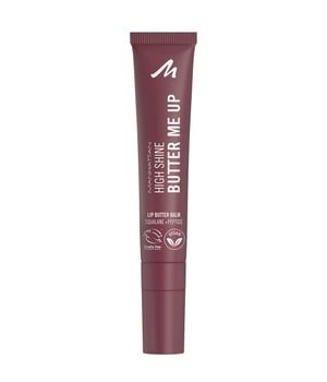Manhattan High Shine Lip Butter Lipgloss 15 ml 004 Mellow Mocha