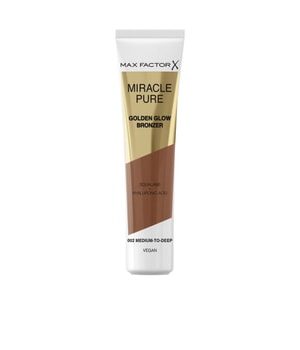 Max Factor Miracle Pure Golden Glow Bronzer 15 ml 02 Medium to Deep