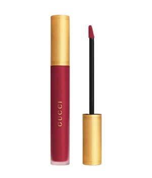 Gucci Gucci Beauty Rouge à Lèvres Liquide Mat Lippenstifte 6,5 g 509 - ROSSO ANCORA