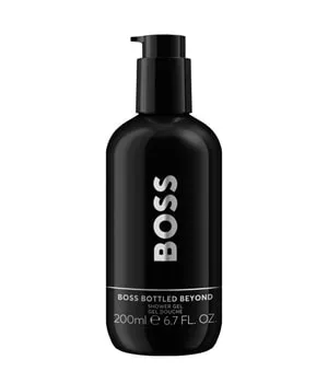 Hugo Boss - Bottled Beyond Herren-Duschgel, 200 ml