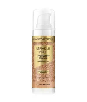 Max Factor Miracle Pure Hydratint Creme Foundation 30 ml 04 light to Medium