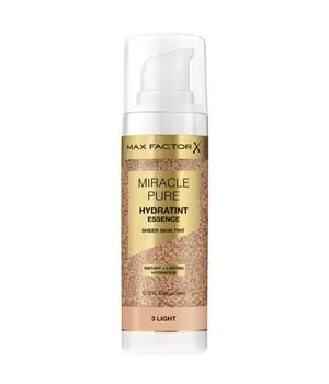 Max Factor Miracle Pure Hydratint Creme Foundation 30 ml 03 light
