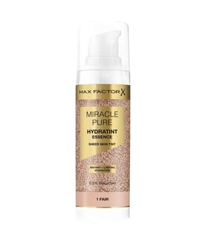 Max Factor Miracle Pure Hydratint Creme Foundation 30 ml 01 fair