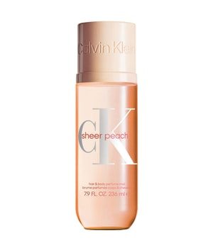 CALVIN KLEIN Sheer Peach Bodyspray 236 ml