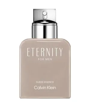 CALVIN KLEIN Eternity Suede Essence Intense Parfum 100 ml Herren