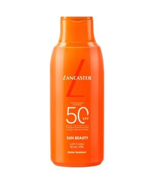 Lancaster Sun Care Sun Beauty Body Milk SPF50 Sonnenschutz 175 ml