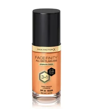 Max Factor Facefinity All Day Flawless Flüssige Foundation 30 ml Nr. 84. Soft toffee