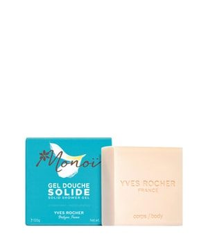 Yves Rocher Monoi Festes Duschgel 100 g