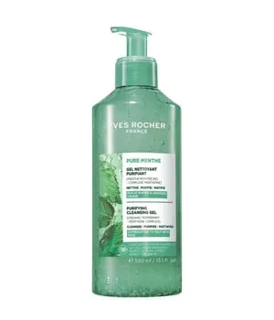 Yves Rocher Pure Menthe Klärendes Reinigungsgel Reinigungsgel 390 ml