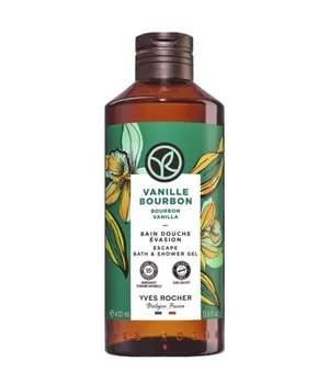 Yves Rocher Bourbon-Vanille Escape Bourbon Vanilla Duschgel 400 ml