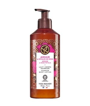 Yves Rocher Hammam Arganöl & Rosenblüten Körpermilch Body Milk 390 ml