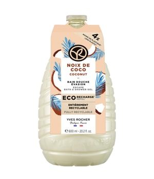 Yves Rocher Kokosnuss Nachfüllpack Duschbad Duschgel 600 ml