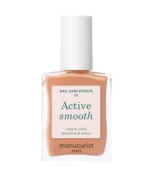 manucurist Nail & Hand Care Active Smooth Nagellack 15 ml Nr. 02