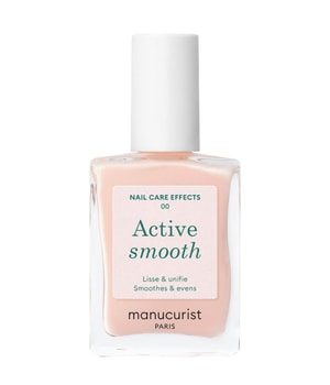 manucurist Nail & Hand Care Active Smooth Nagellack 15 ml Nr. 00
