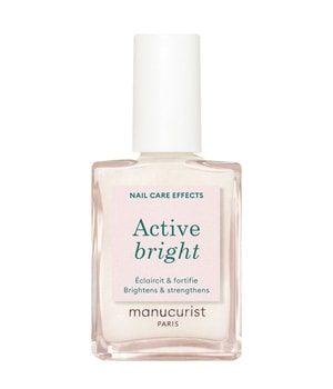 manucurist Nail & Hand Care Active Bright Nagellack 15 ml