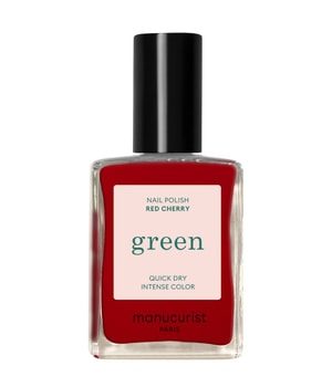 manucurist Green Nagellack 15 ml Red Cherry
