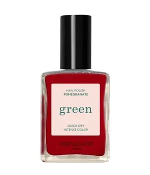 manucurist Green Nagellack 15 ml Pomegranate