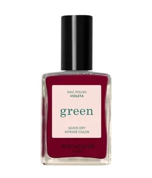 manucurist Green Nagellack 15 ml Violeta
