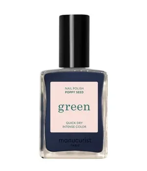manucurist Green Nagellack 15 ml Poppy Seed