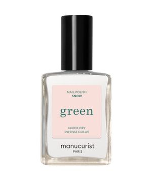 manucurist Green Nagellack 15 ml Snow