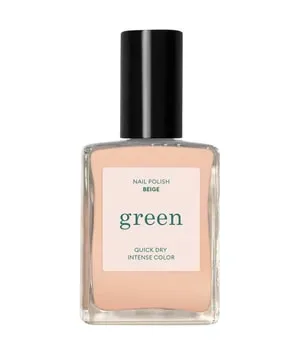 manucurist Green Nagellack 15 ml Beige