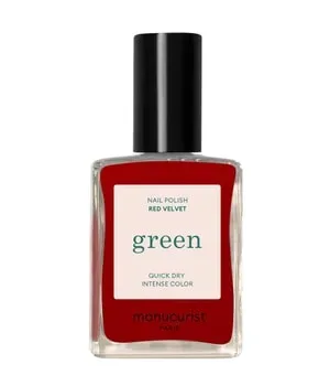 manucurist Green Nagellack 15 ml Red Velvet