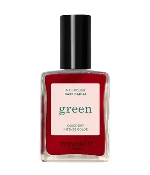 manucurist Green Nagellack 15 ml Dark Dahlia