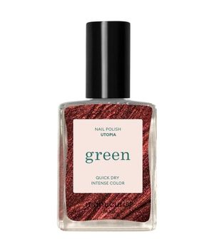 manucurist Green Nagellack 15 ml Utopia