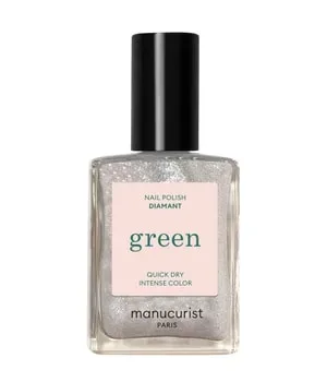 manucurist Green Nagellack 15 ml Diamant