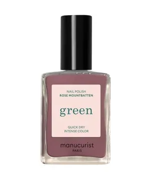 manucurist Green Nagellack 15 ml Rose Mountbatten