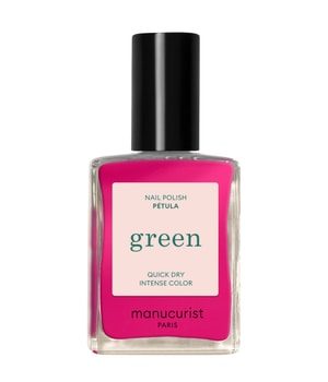 Manucurist - Nagellack Green Petula (Rose pop), 15 ml