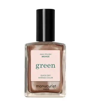 manucurist Green Nagellack 15 ml Bronze