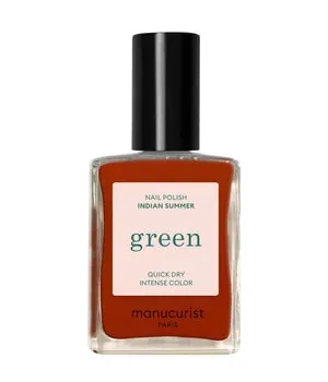 manucurist Green Nagellack 15 ml Indian Summer