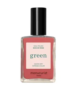 manucurist Green Nagellack 15 ml Bois de Rose