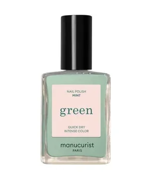 manucurist Green Nagellack 15 ml Mint