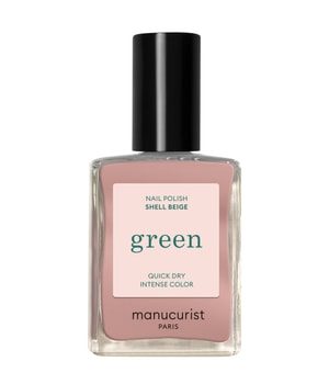 manucurist Green Nagellack 15 ml Shell Beige