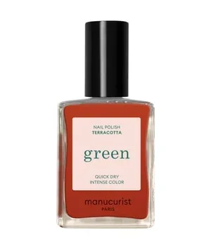 manucurist Green Nagellack 15 ml Terracotta
