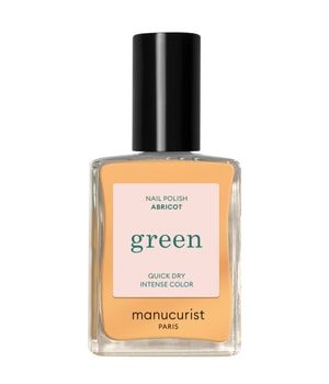 manucurist Green Nagellack 15 ml Abricot