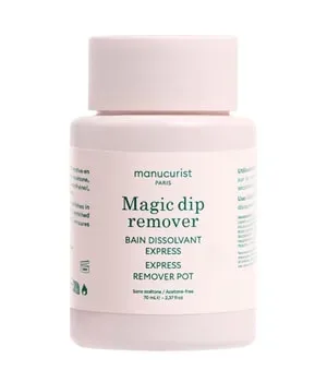 manucurist Green Nagellackentferner 50 ml