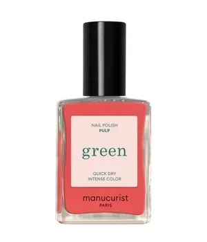 manucurist Green Nagellack 15 ml Pulp