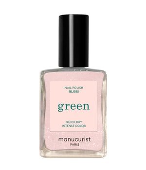 manucurist Green Nagellack 15 ml Gloss