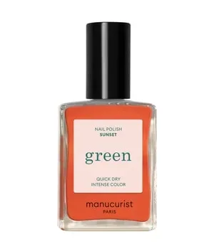 manucurist Green Nagellack 15 ml Sunset