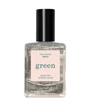 manucurist Green Nagellack 15 ml Disco