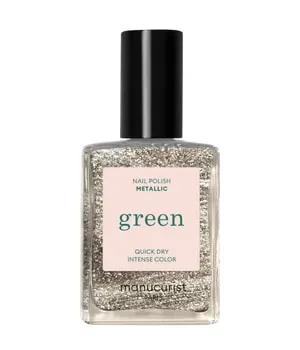 manucurist Green Nagellack 15 ml Metallic