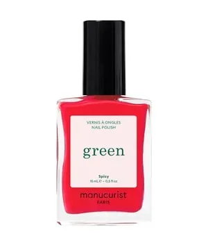 manucurist Green Nagellack 15 ml Spicy