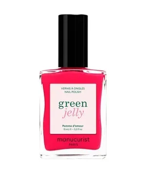 manucurist Green Jellies Nagellack 15 ml Pomme d'Amour