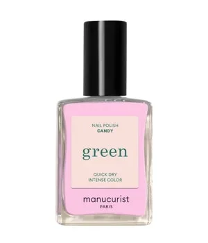 manucurist Green Nagellack 15 ml Candy