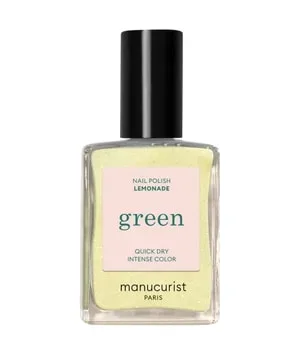 manucurist Green Nagellack 15 ml Lemonade