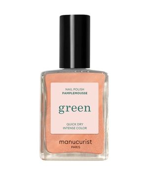 manucurist Green Nagellack 15 ml Pamplemousse