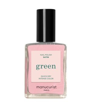 manucurist Green Nagellack 15 ml Satin